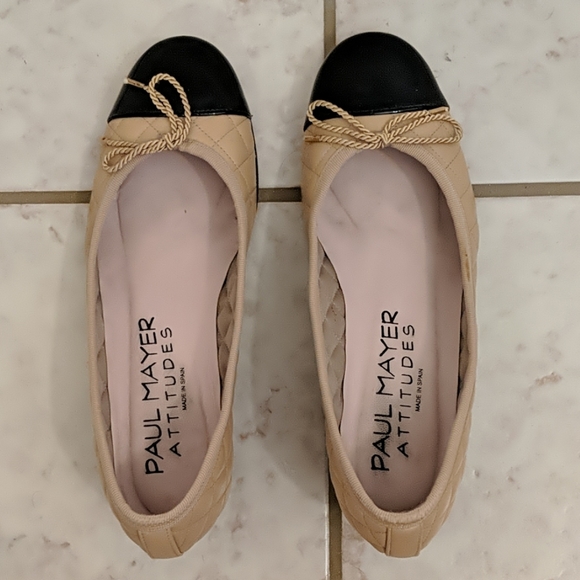 GUC Paul Mayer Attitudes Quilted Spectator Sz 7 - Picture 5 of 7